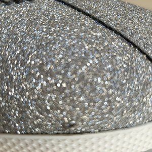 GUCCI BAMBI GLITTER SNEAKERS